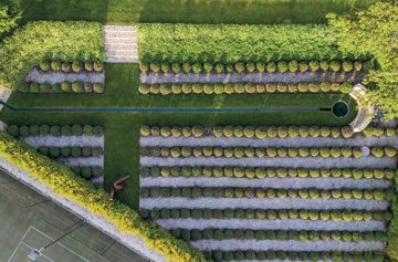 Big Garden Design: The making of beautiful country gardens [KSIĄŻKA]