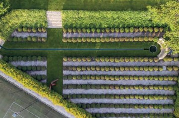 Big Garden Design: The making of beautiful country gardens [KSIĄŻKA]