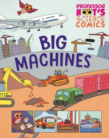 Big Machines [KSIĄŻKA]