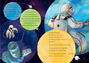 Big Moments in Space: Band 10/White [KSIĄŻKA]