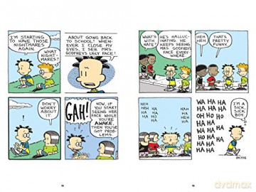 Big Nate Stays Classy: Two Books in One [KSIĄŻKA]