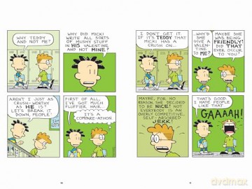 Big Nate: Attack of the Cheez Funk Breath [KSIĄŻKA]