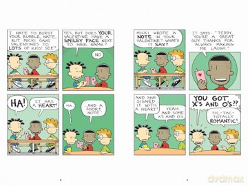 Big Nate: Attack of the Cheez Funk Breath [KSIĄŻKA]