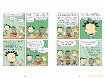 Big Nate: Attack of the Cheez Funk Breath [KSIĄŻKA]