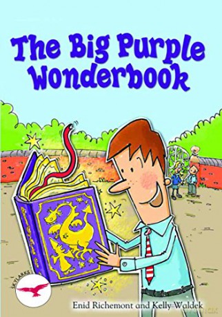 Big Purple Wonderbook [KSIĄŻKA]