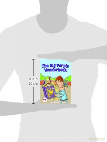 Big Purple Wonderbook [KSIĄŻKA]