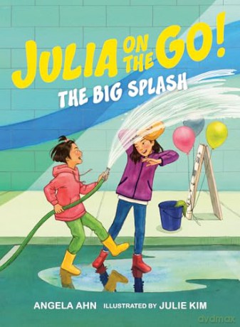Big Splash, The: 2 [KSIĄŻKA]