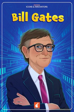 Bill Gates: 8 [KSIĄŻKA]