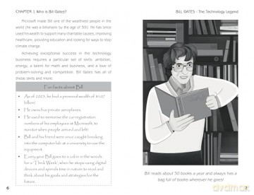 Bill Gates: 8 [KSIĄŻKA]