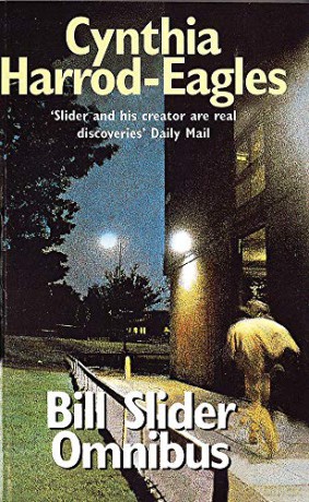 Bill Slider Omnibus: Orchestrated Death/Death Watch/Necrochip [KSIĄŻKA]