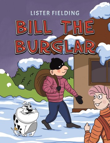 Bill the Burglar [KSIĄŻKA]