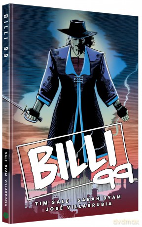 Billi 99 [KSIĄŻKA]