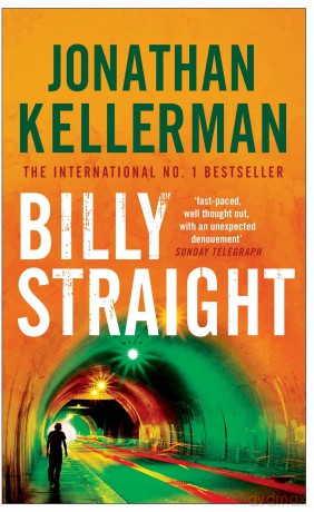 Billy Straight [KSIĄŻKA]