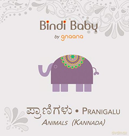 Bindi Baby Animals [KSIĄŻKA]