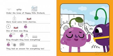 Bing Listens and Learns: Accessible Symbolised Edition [KSIĄŻKA]