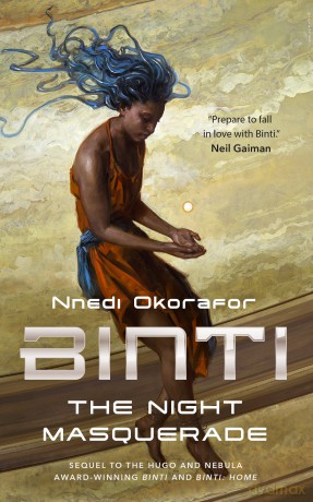 Binti: The Night Masquerade: 3 [KSIĄŻKA]