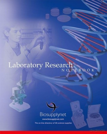 Biosupplynet Laboratory Research Notebook [KSIĄŻKA]