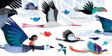 Birds [KSIĄŻKA]