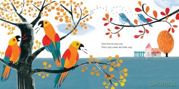 Birds [KSIĄŻKA]
