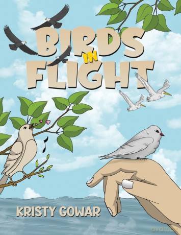 Birds in Flight [KSIĄŻKA]