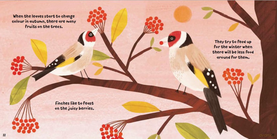Birds in the Trees [KSIĄŻKA]