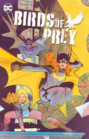 Birds of Prey 2 [KSIĄŻKA]