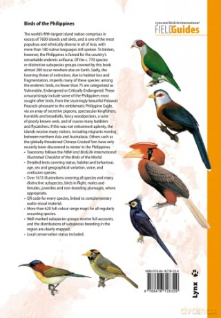 Birds of the Philippines [KSIĄŻKA]