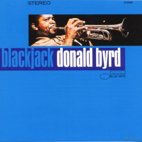 Donald Byrd: Blackjack [CD]
