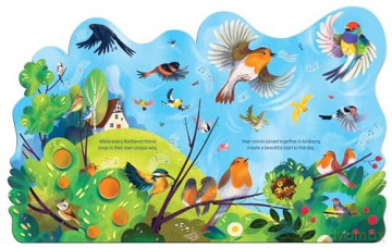 Birdsong [KSIĄŻKA]