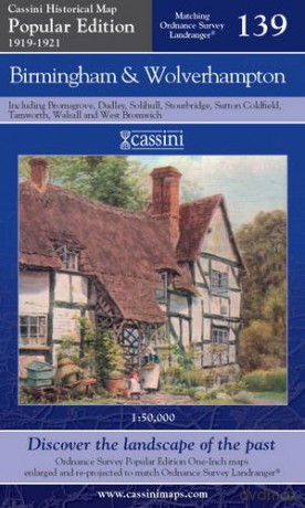 Birmingham and Wolverhampton: No. 139 [KSIĄŻKA]