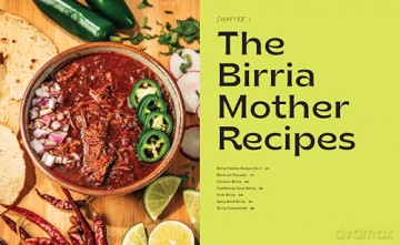 Birrias: 65 Recipes from Traditional to Modern [KSIĄŻKA]