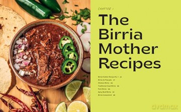Birrias: 65 Recipes from Traditional to Modern [KSIĄŻKA]
