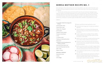 Birrias: 65 Recipes from Traditional to Modern [KSIĄŻKA]