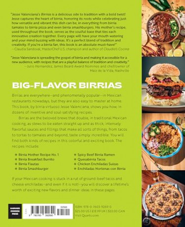 Birrias: 65 Recipes from Traditional to Modern [KSIĄŻKA]