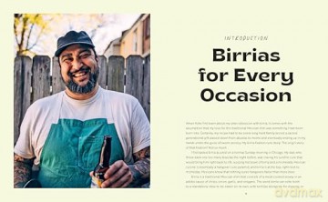 Birrias: 65 Recipes from Traditional to Modern [KSIĄŻKA]