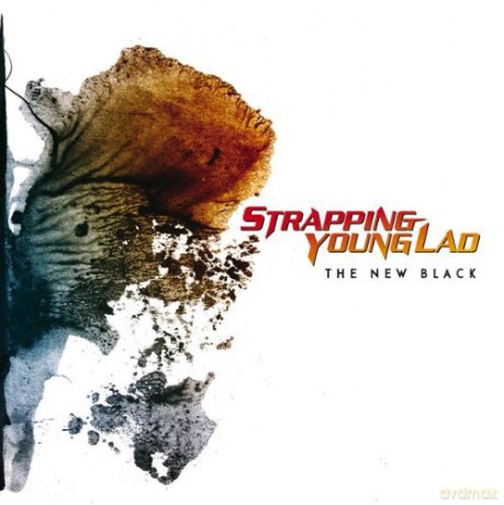 Strapping Young Lad: The New Black [CD]