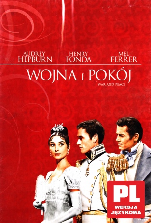 Wojna i Pokój [DVD]