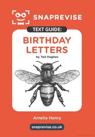 Birthday Letters Text Guide: English Literature Revision Book | Includes Analysis, Key Quotes, Character Insights, and Sample Essays for Top Grades [KSIĄŻKA]