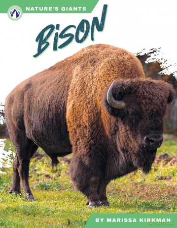 Bison [KSIĄŻKA]