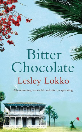 Bitter Chocolate [KSIĄŻKA]