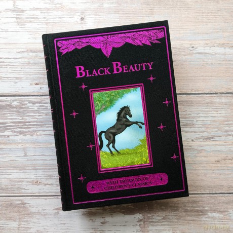 Black Beauty [KSIĄŻKA]