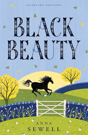 Black Beauty [KSIĄŻKA]