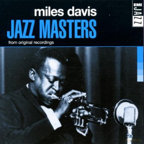 Miles Davis: Jazz Masters [CD]