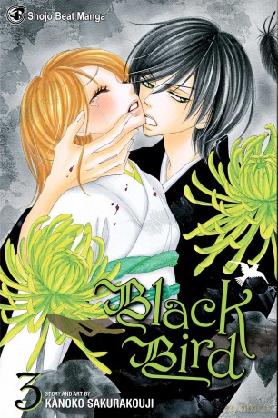 Black Bird, Vol. 3 [KOMIKS]