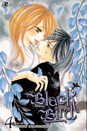 Black Bird, Vol. 4 [KOMIKS]