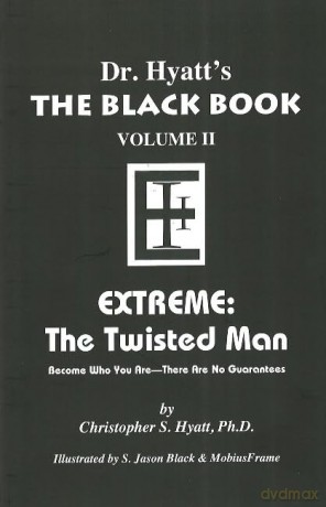 Black Book: Volume II: Extreme - The Twisted Man [KSIĄŻKA]