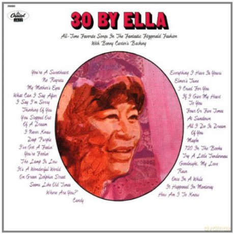 Ella Fitzgerald: 30 By Ella [CD]