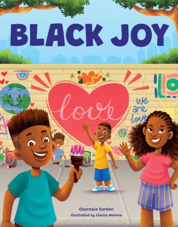 Black Joy: Love Yourself, Love Your Culture [KSIĄŻKA]
