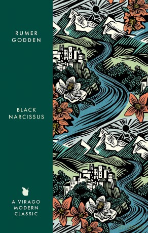 Black Narcissus [KSIĄŻKA]