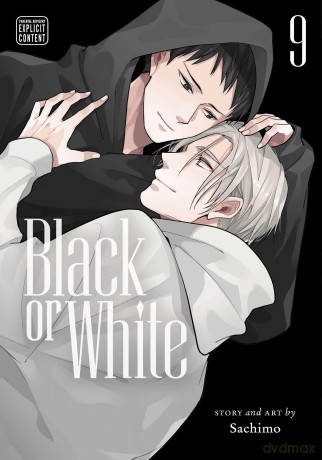 Black or White, Vol. 9 [KOMIKS]